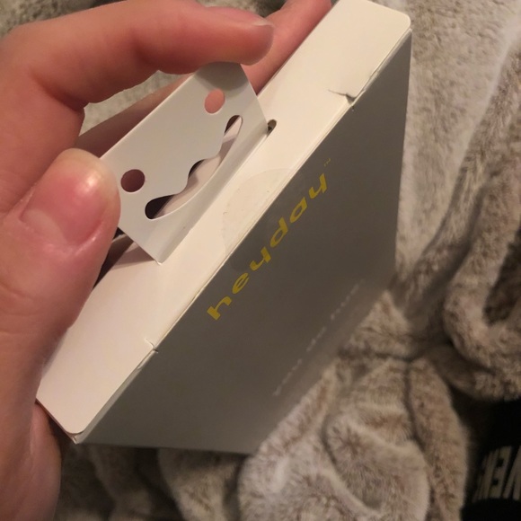 Grey HeyDay iPhone X/Xs case - Picture 4 of 4